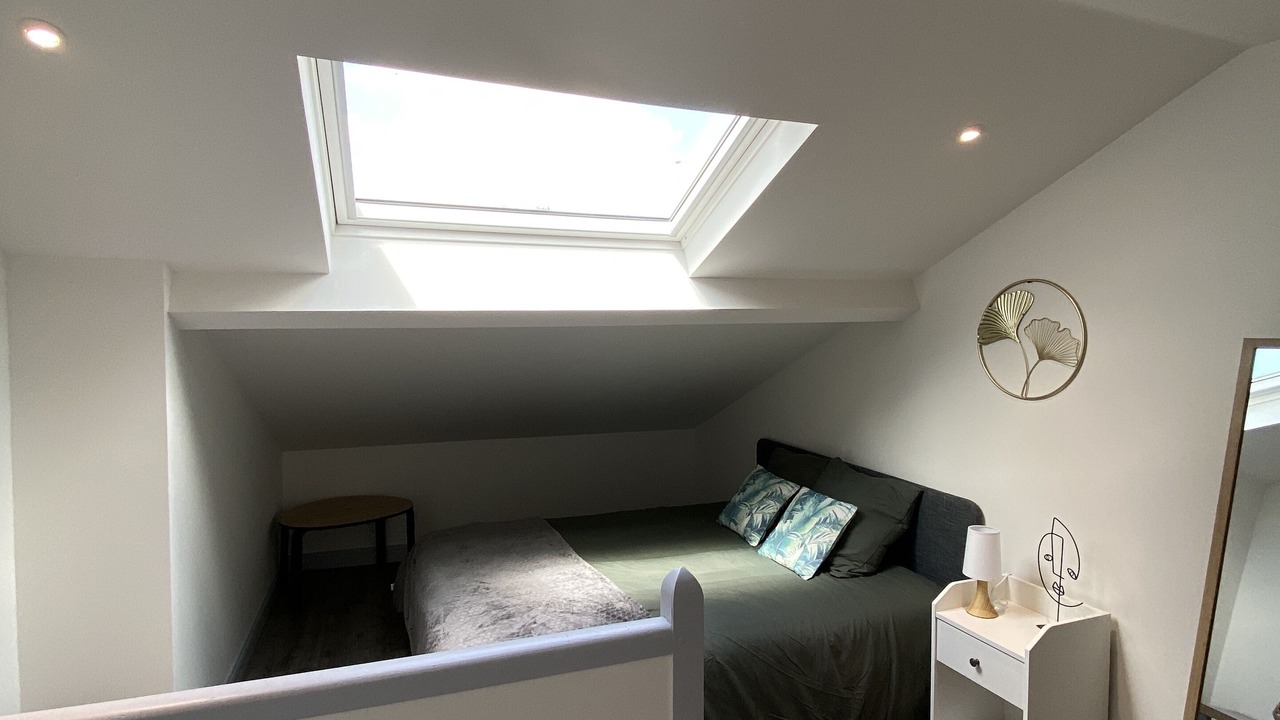 Photo of Bedroom in Saint-Quentin