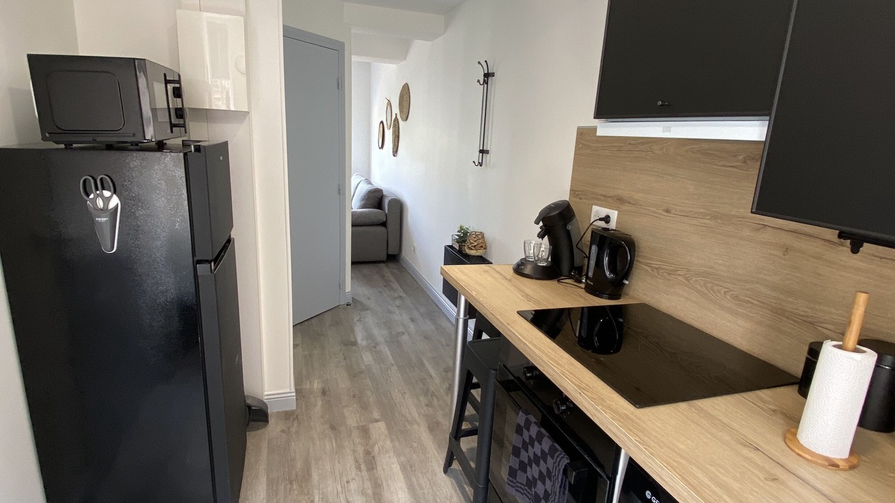 Photo of Kitchen in Saint-Quentin
