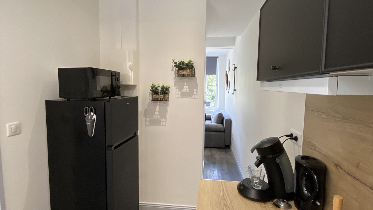 Photo of Kitchen in Saint-Quentin