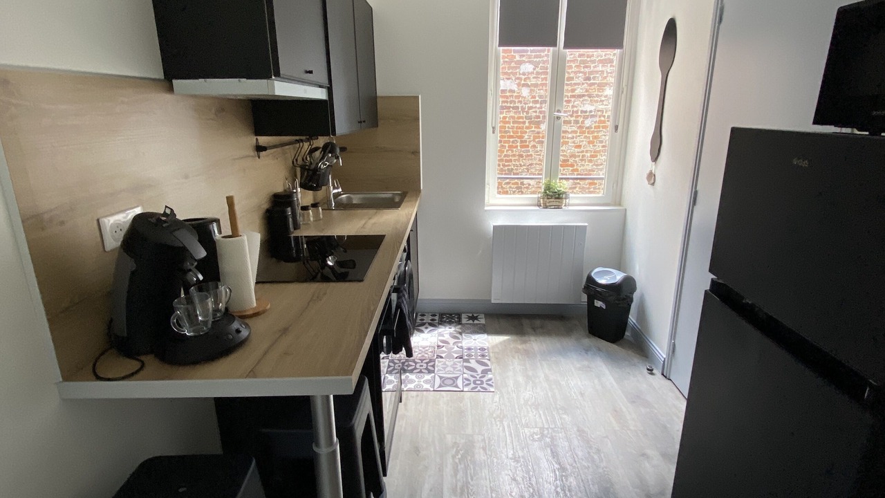 Photo of Kitchen in Saint-Quentin