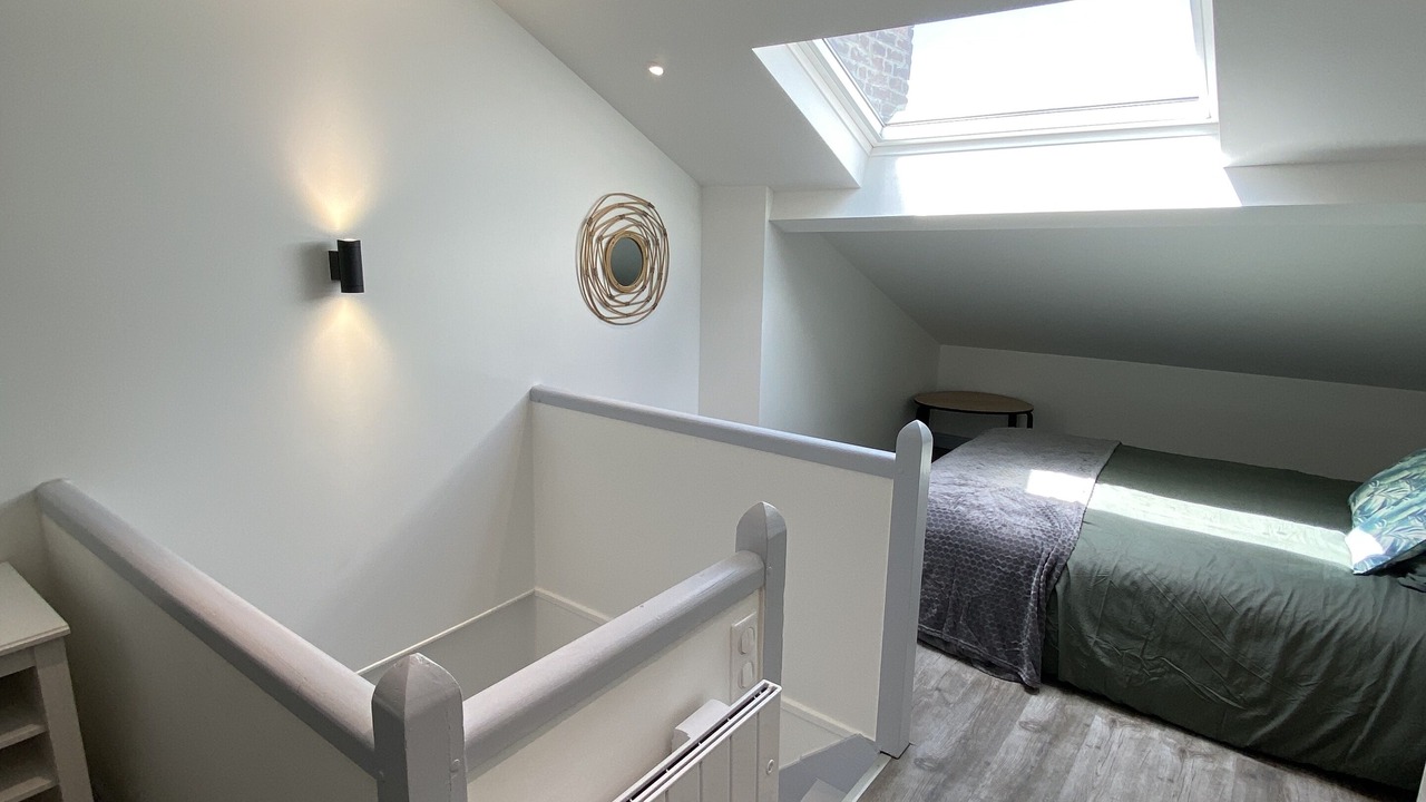 Photo of Bedroom in Saint-Quentin
