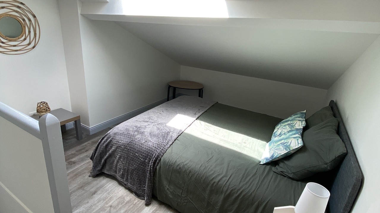 Photo of Bedroom in Saint-Quentin