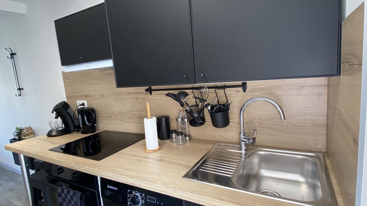 Photo of Kitchen in Saint-Quentin