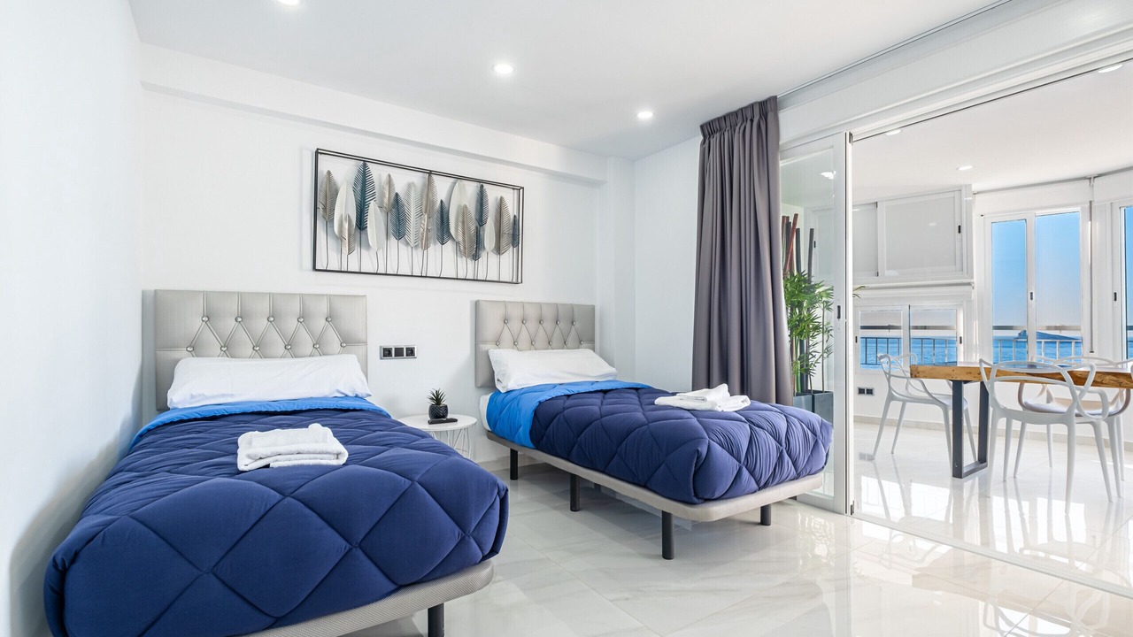 Photo of Bedroom in Benidorm