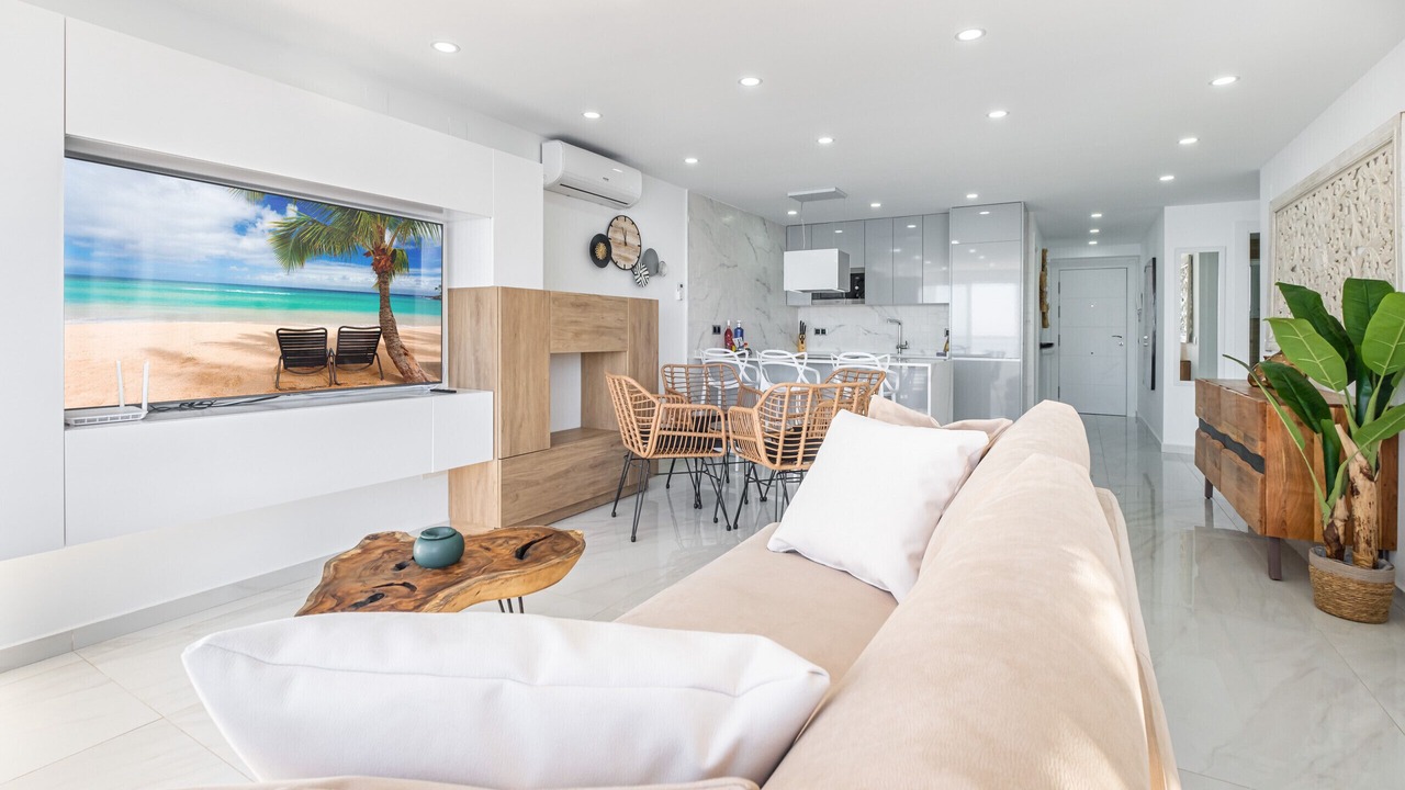 Photo of Livingroom in Benidorm