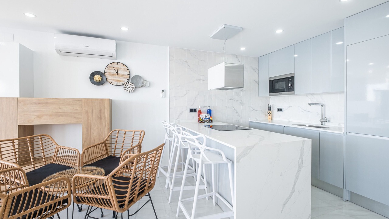 Photo of Kitchen in Benidorm