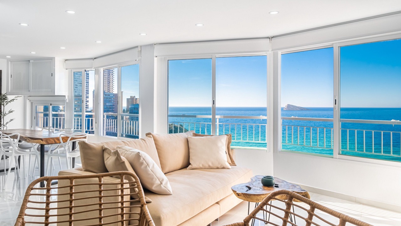 Photo of Livingroom in Benidorm