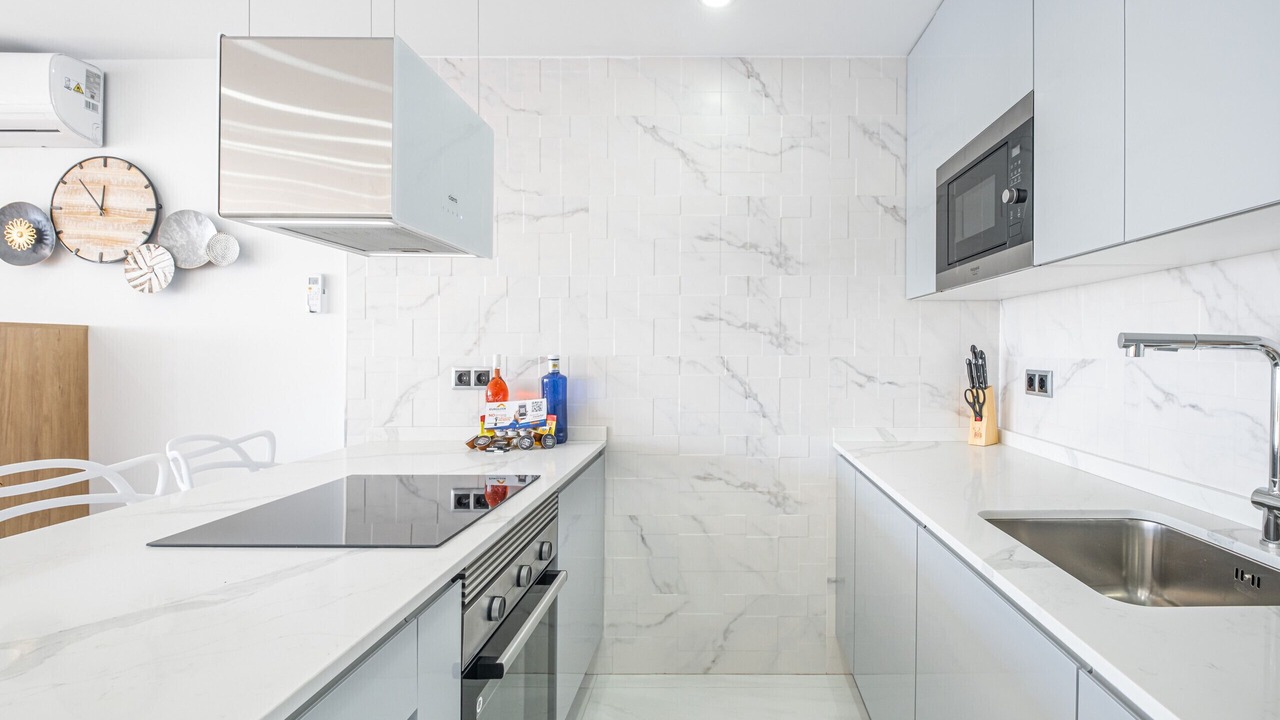 Photo of Kitchen in Benidorm