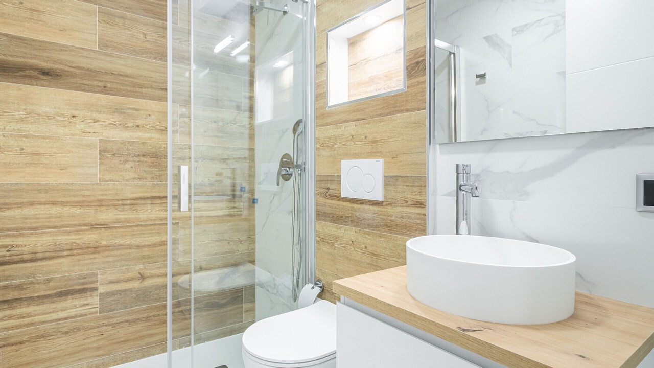 Photo of Bathroom in Benidorm