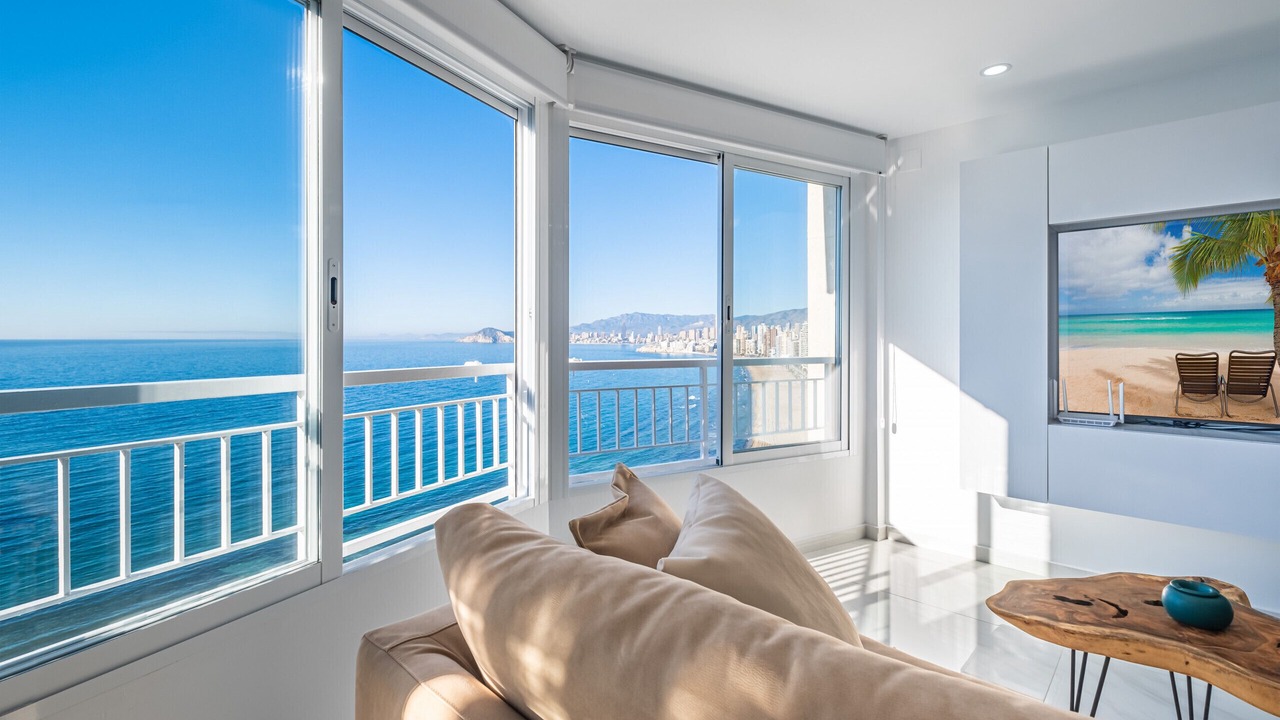 Photo of Livingroom in Benidorm