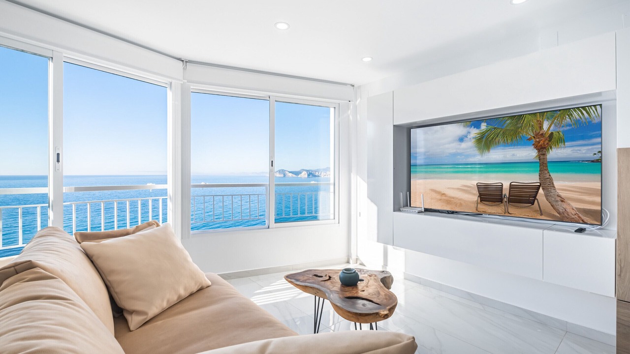 Photo of Livingroom in Benidorm