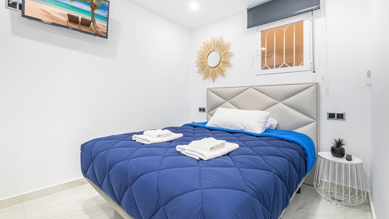 Photo of Bedroom in Benidorm