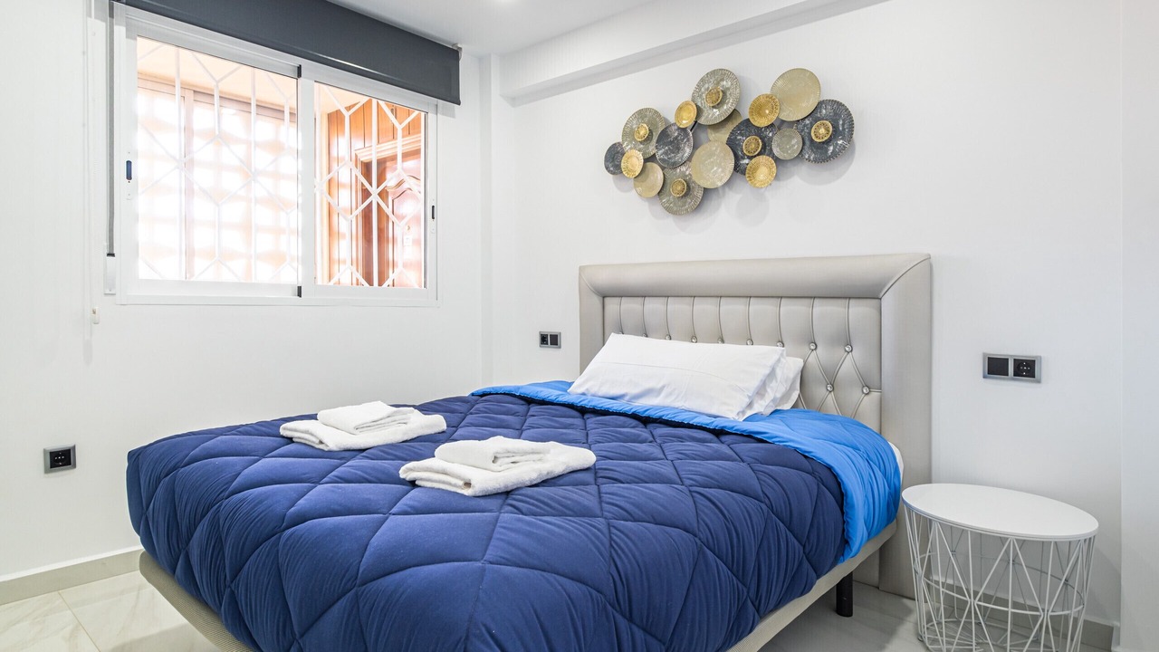 Photo of Bedroom in Benidorm