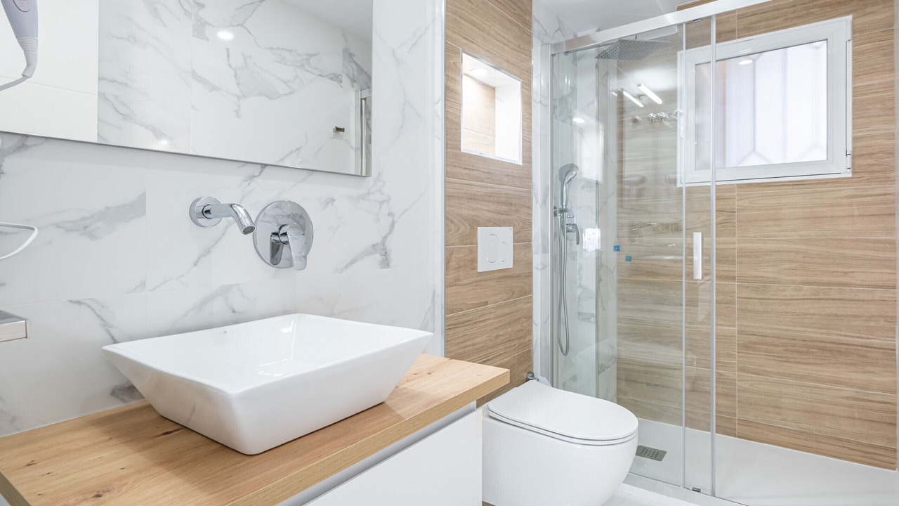 Photo of Bathroom in Benidorm