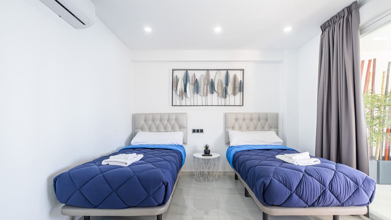 Photo of Bedroom in Benidorm