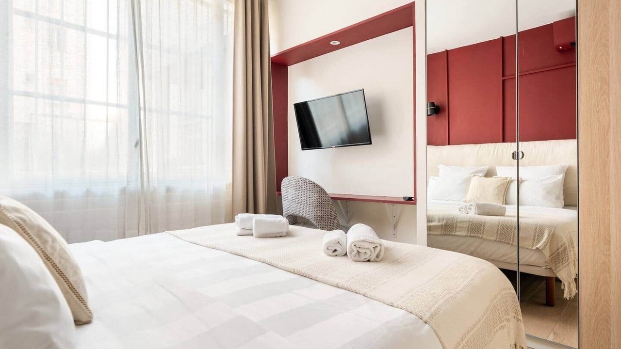 Photo of Bedroom in Necker