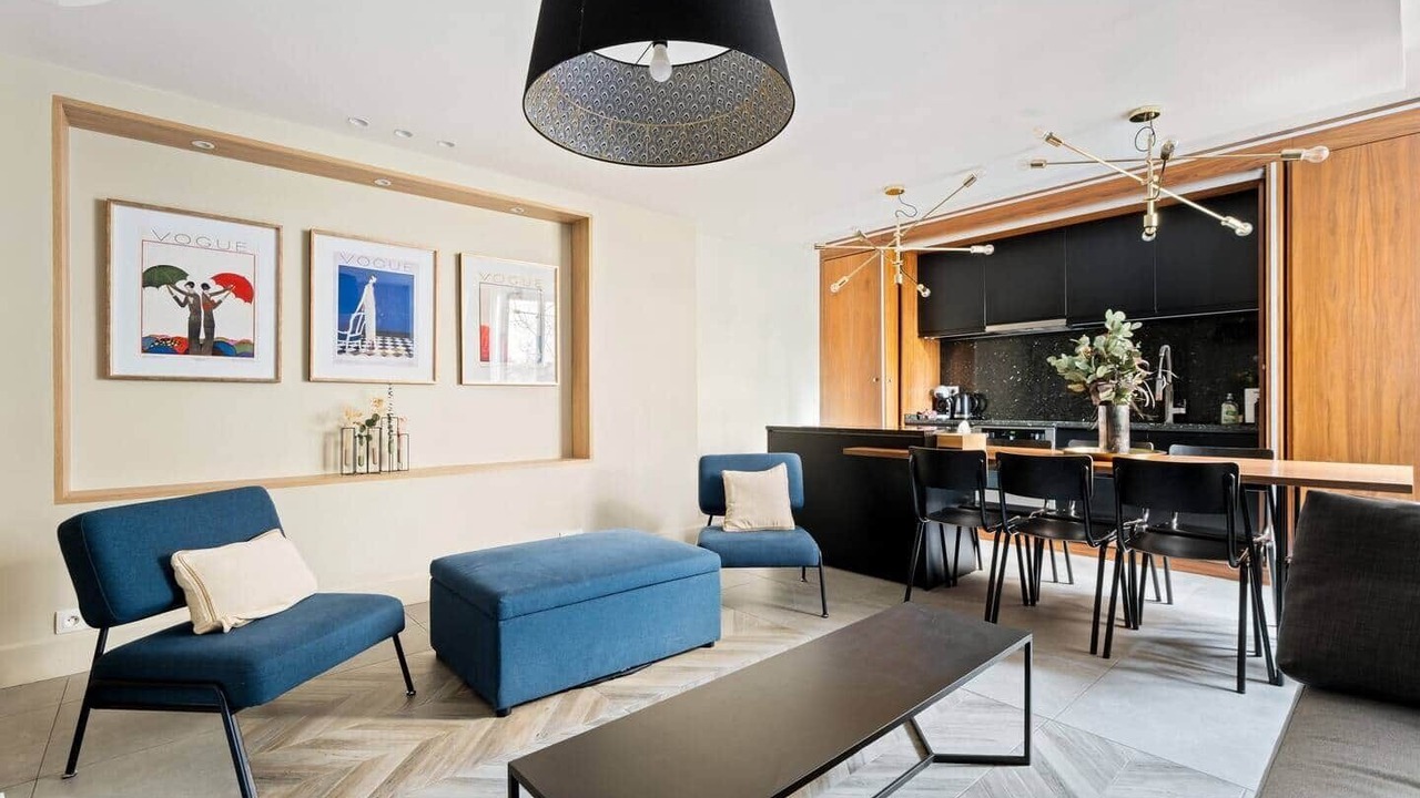 Photo of Livingroom in Necker