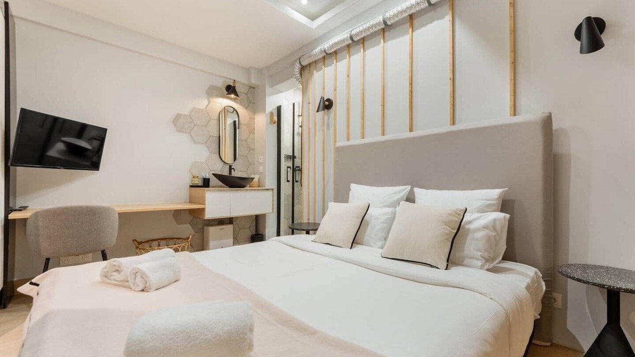 Photo of Bedroom in Necker