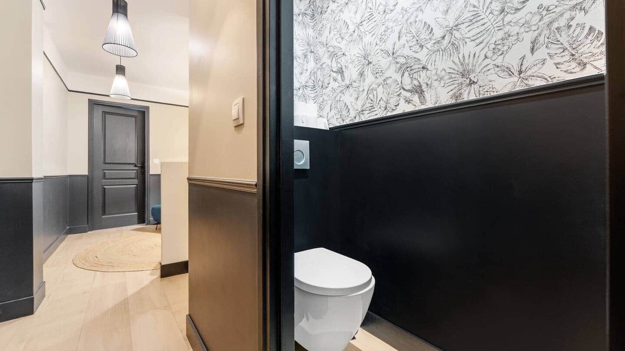 Photo of Bathroom in Necker