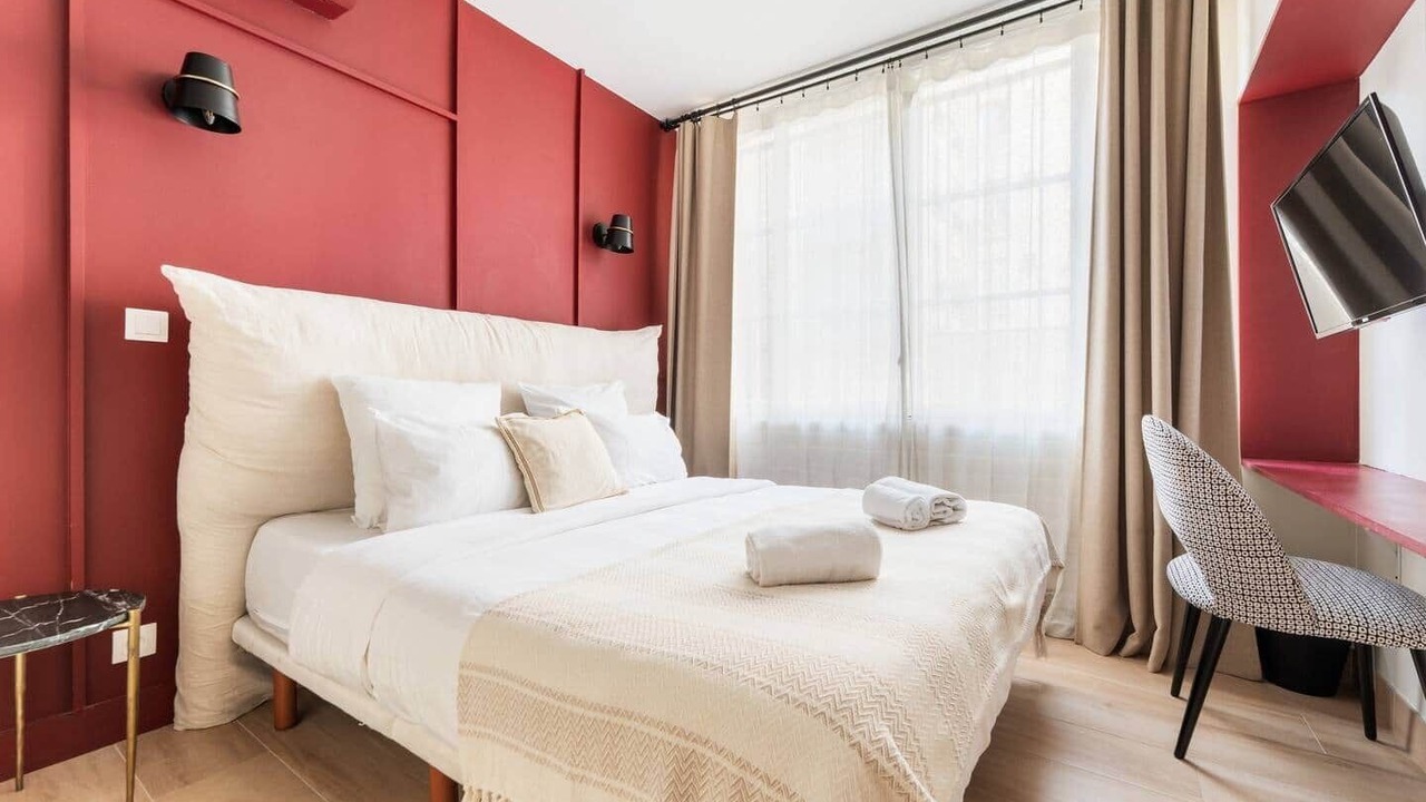 Photo of Bedroom in Necker