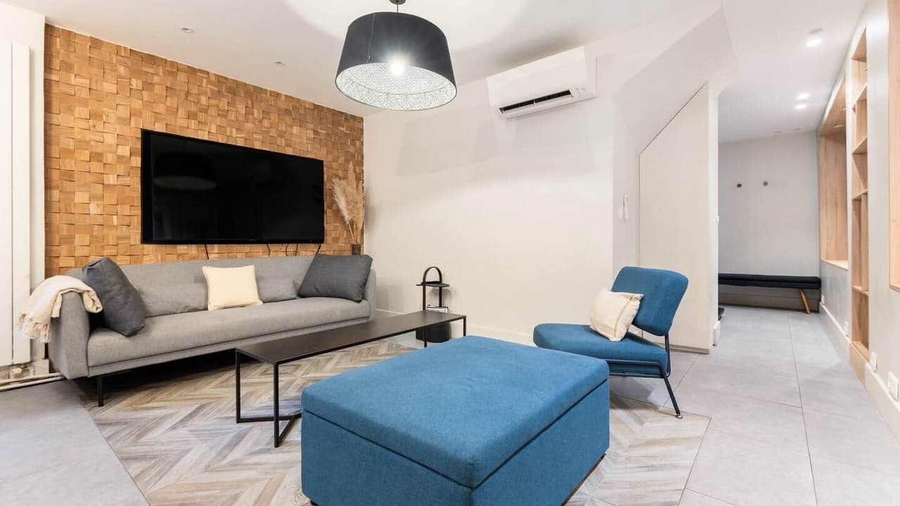 Photo of Livingroom in Necker