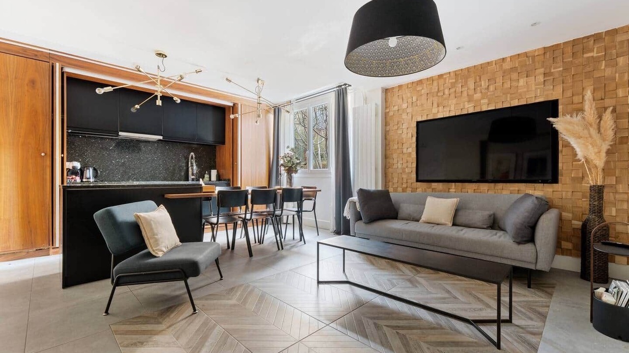 Photo of Livingroom in Necker