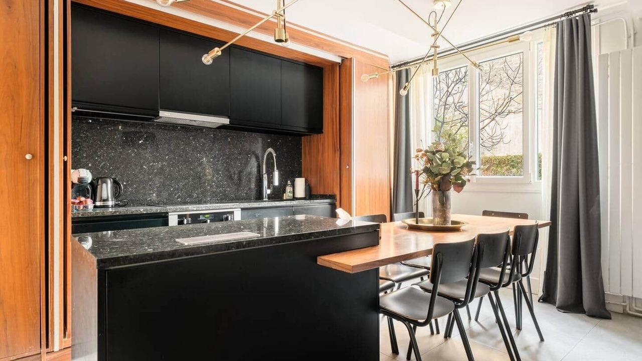 Photo of Kitchen in Necker