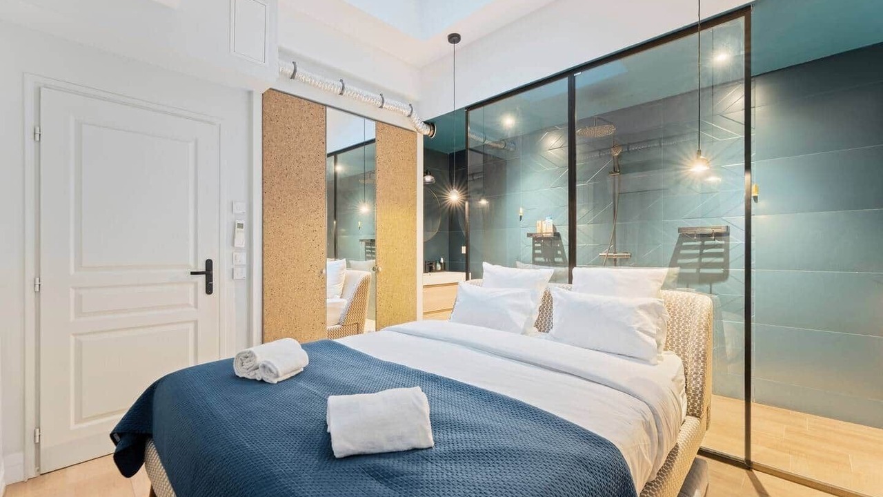 Photo of Bedroom in Necker