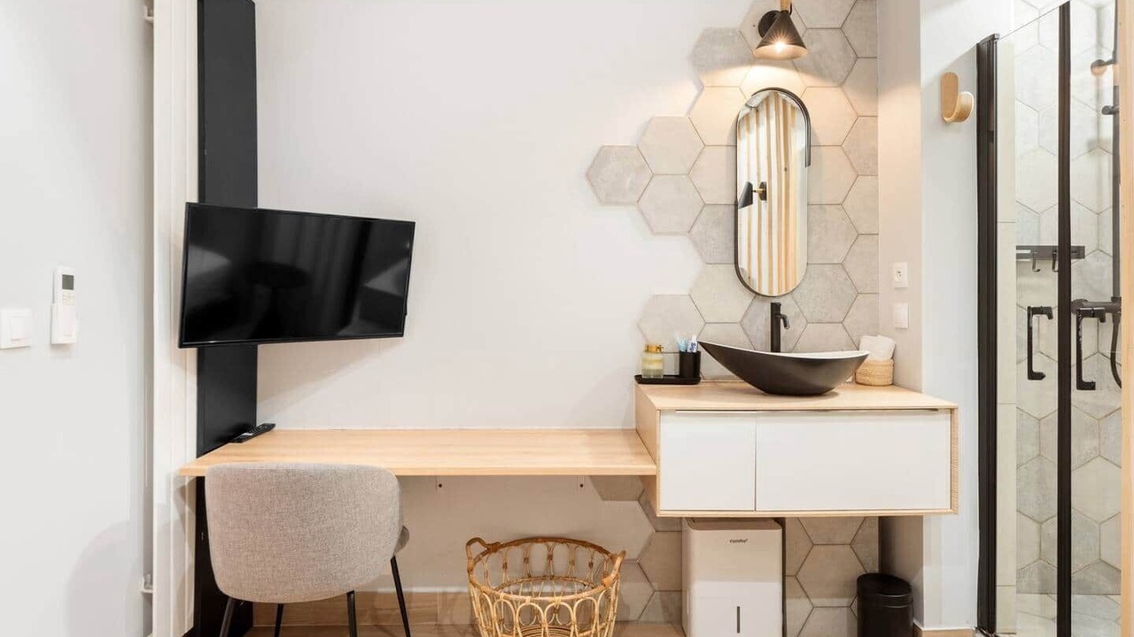 Photo of Bathroom in Necker