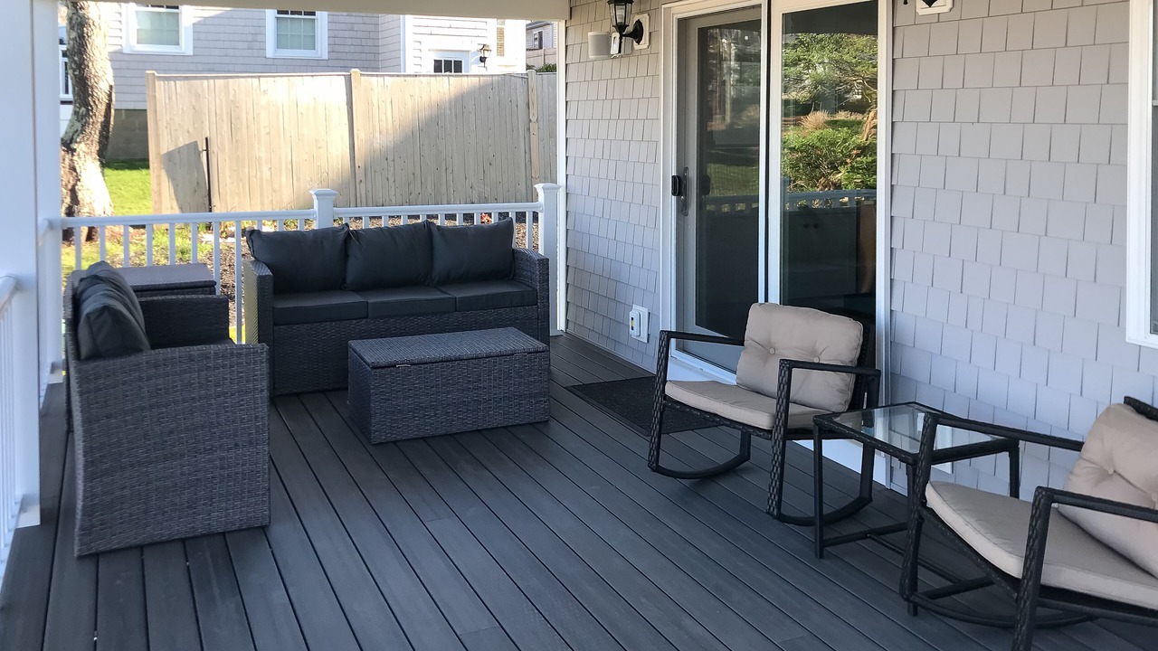 Photo of Patio Balcony in Plymouth