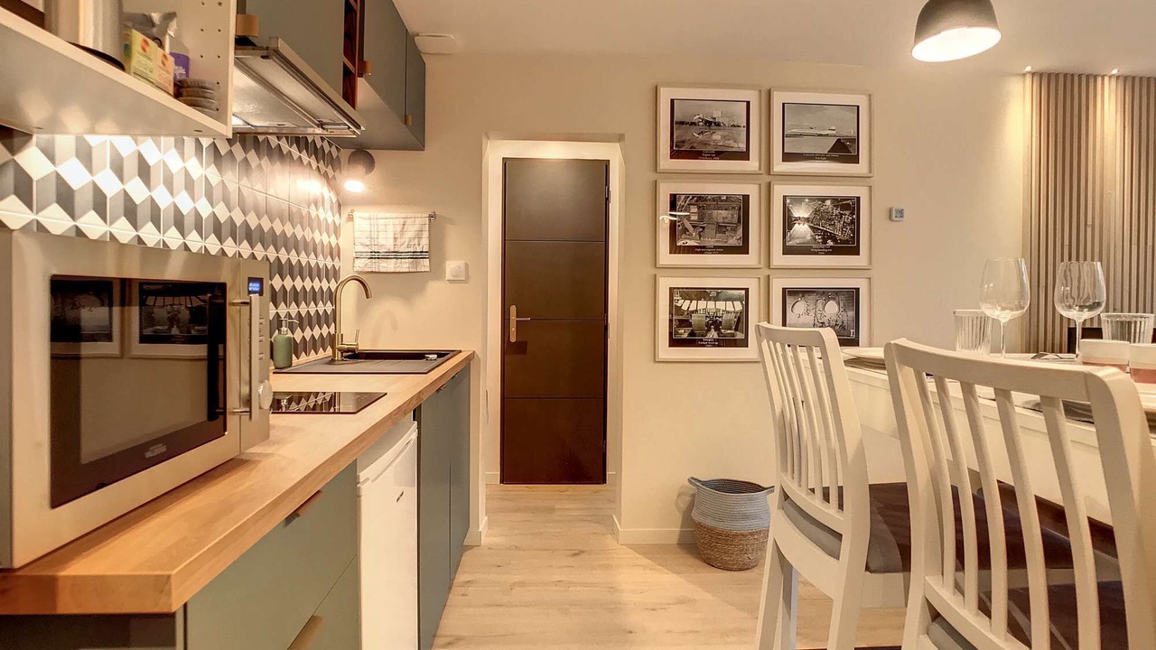Photo of Kitchen in Ancely