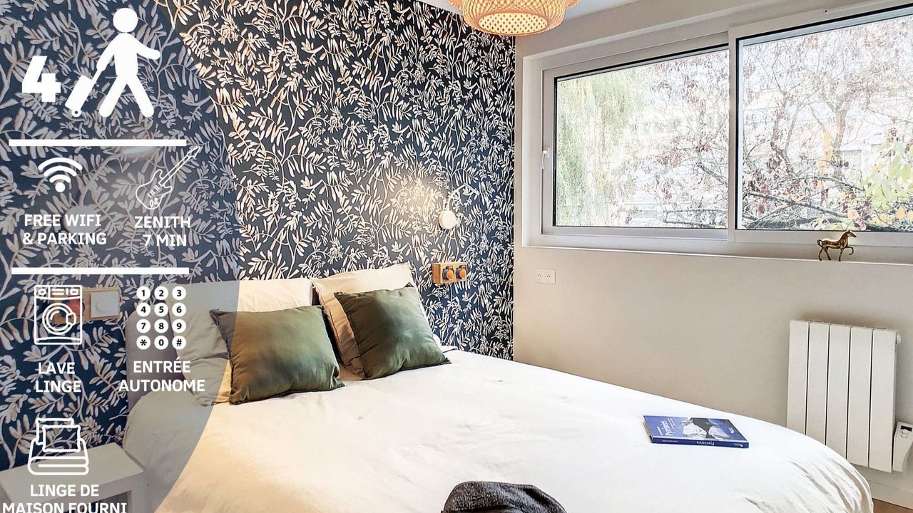 Photo of Bedroom in Ancely