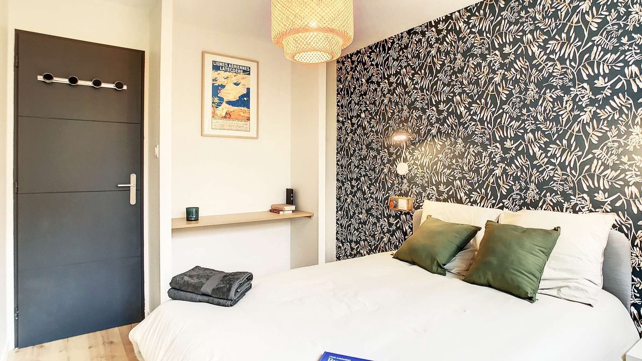 Photo of Bedroom in Ancely