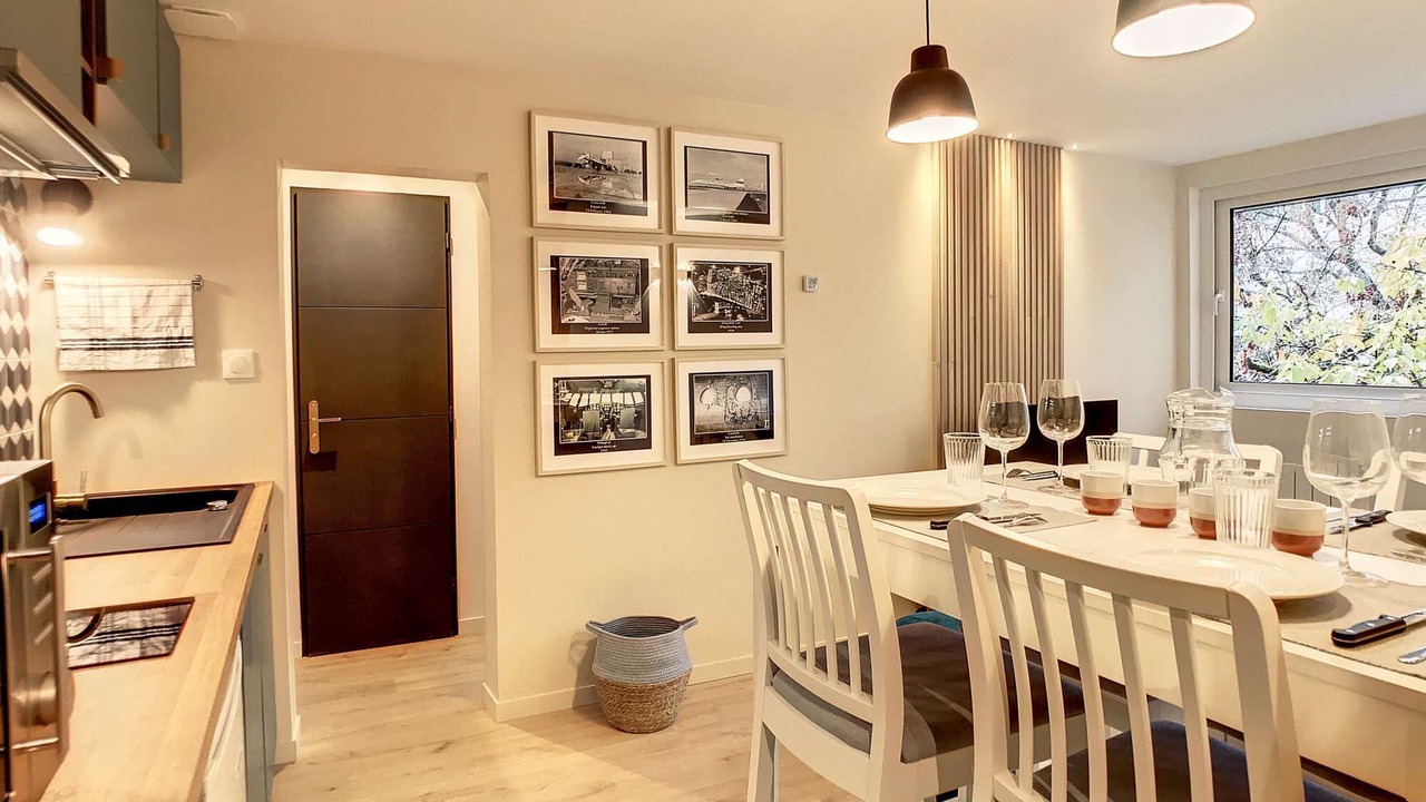 Photo of Kitchen in Ancely
