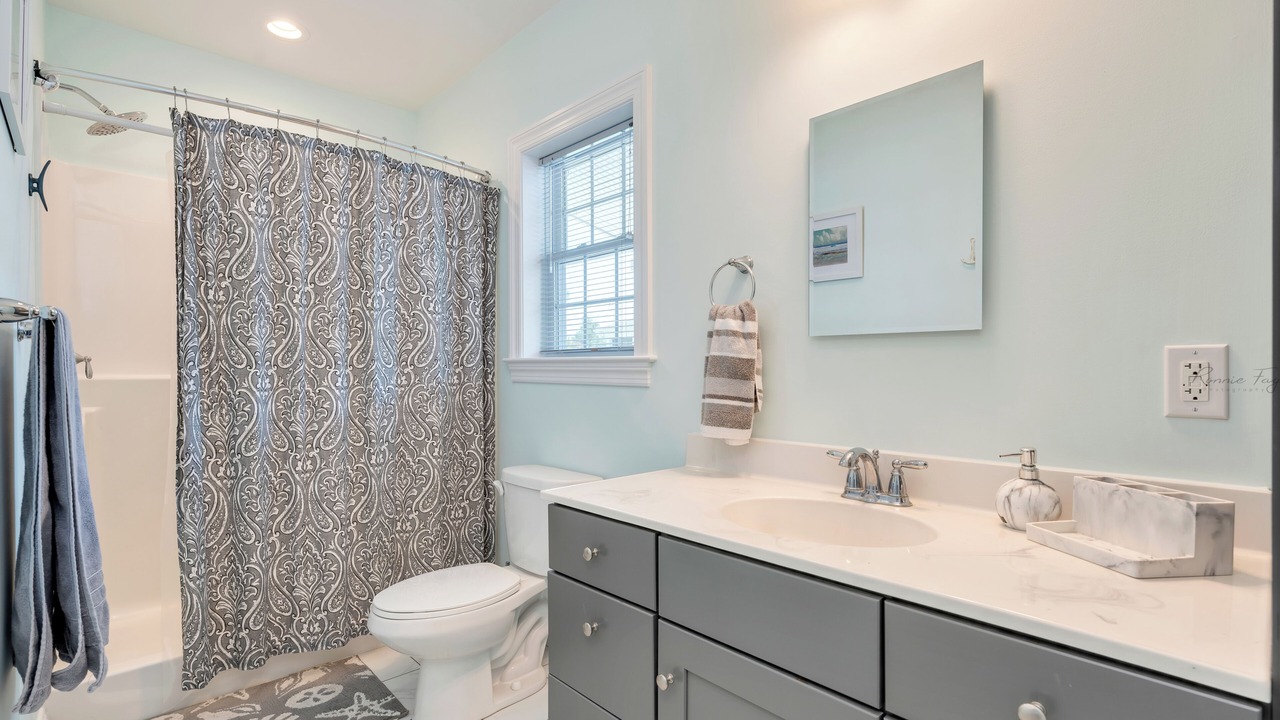 Photo of Bathroom in Town Bank