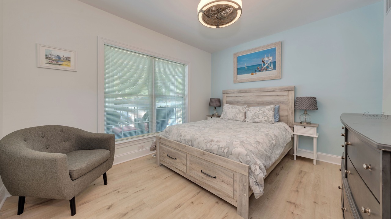 Photo of Bedroom in Town Bank