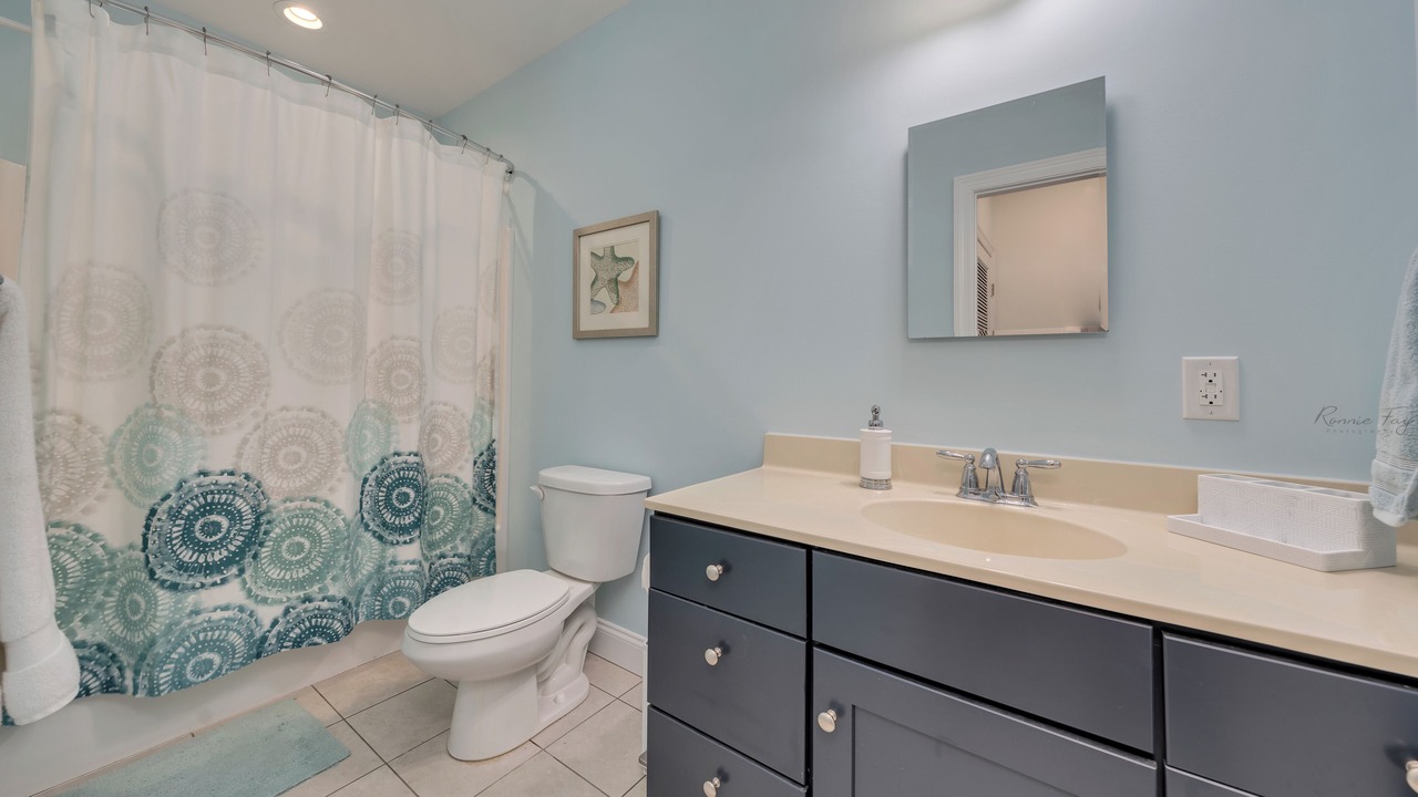 Photo of Bathroom in Town Bank