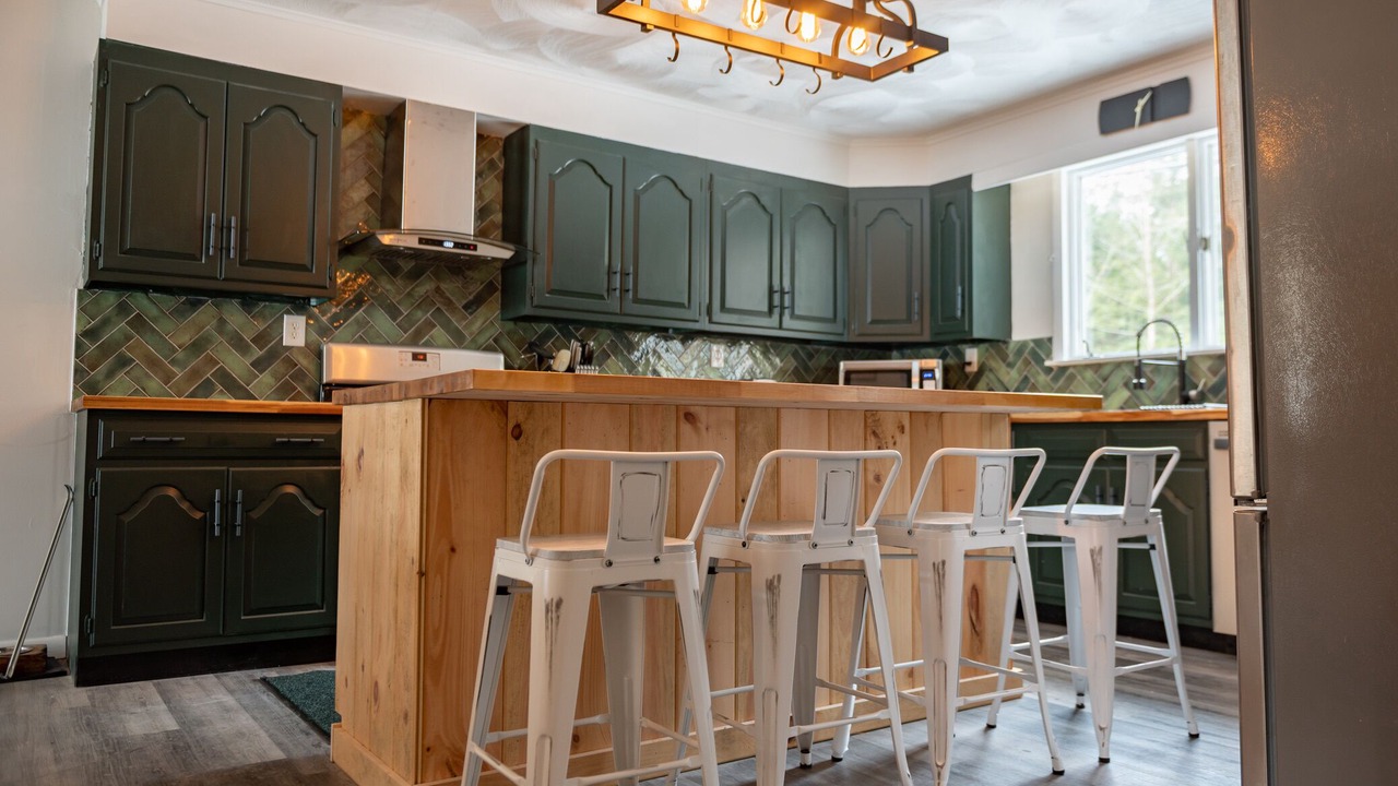 Photo of Kitchen in Remsen