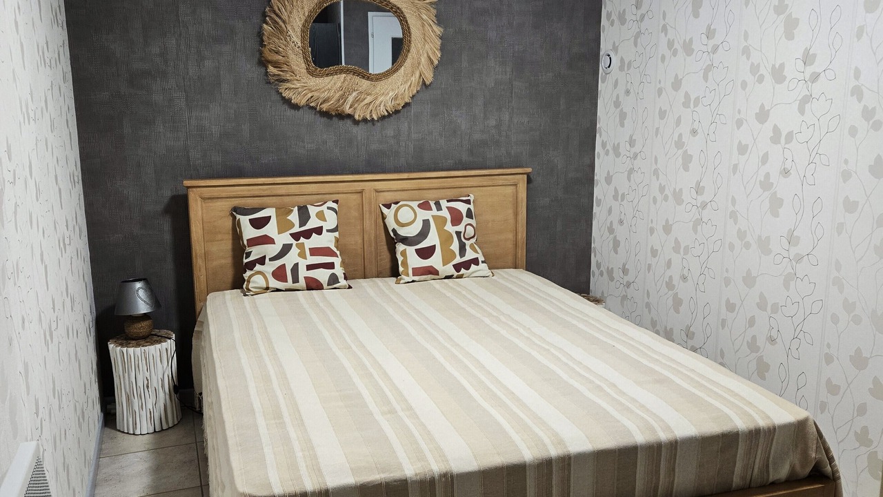 Photo of Bedroom in Le Bernard