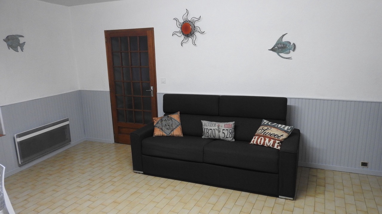 Photo of Livingroom in Le Bernard