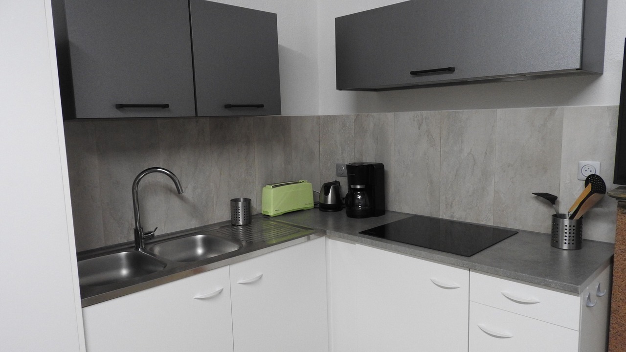 Photo of Kitchen in Le Bernard