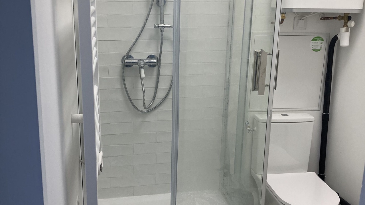 Photo of Bathroom in Huelgoat