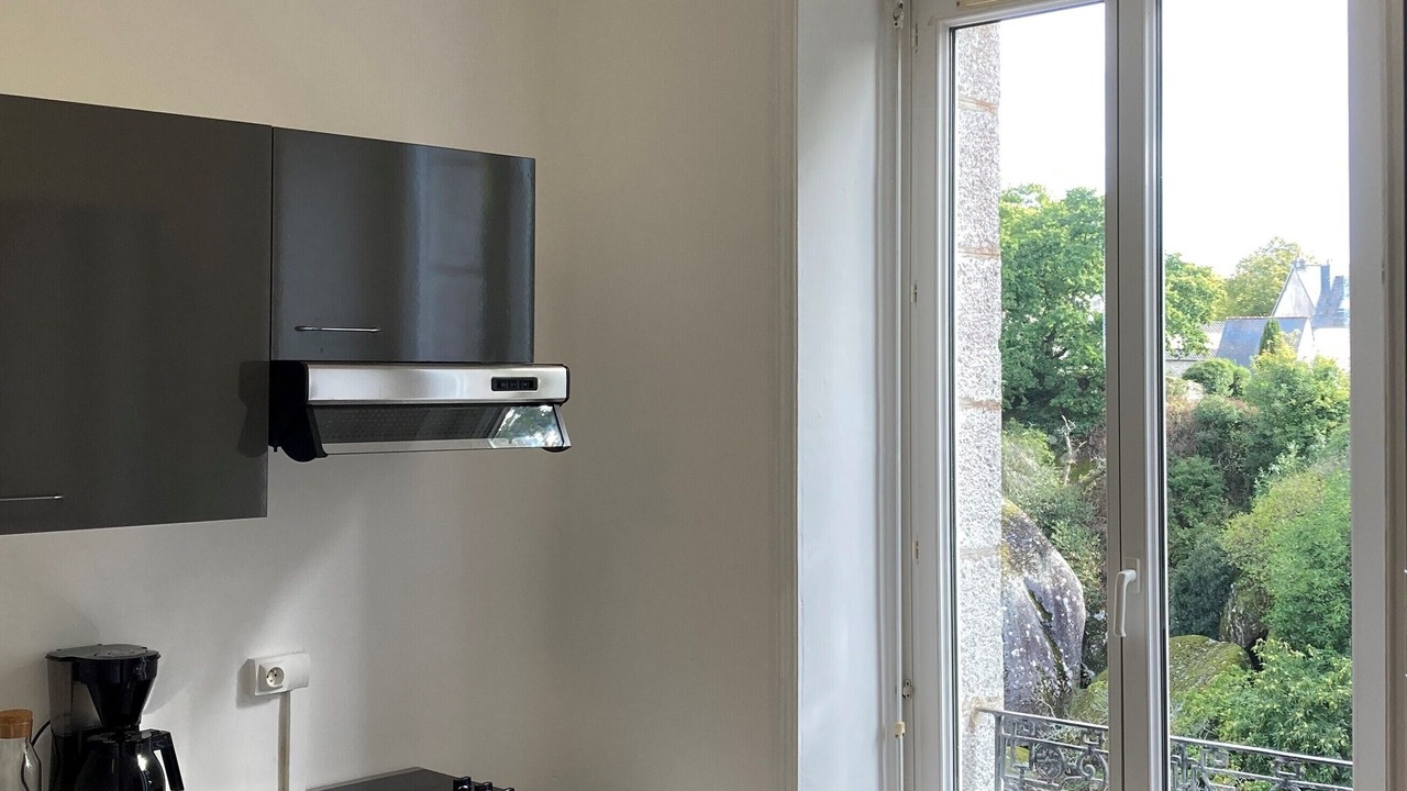 Photo of Kitchen in Huelgoat