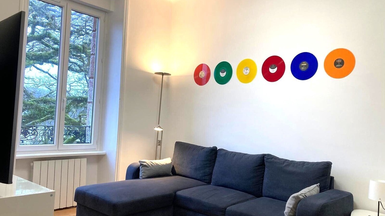 Photo of Livingroom in Huelgoat