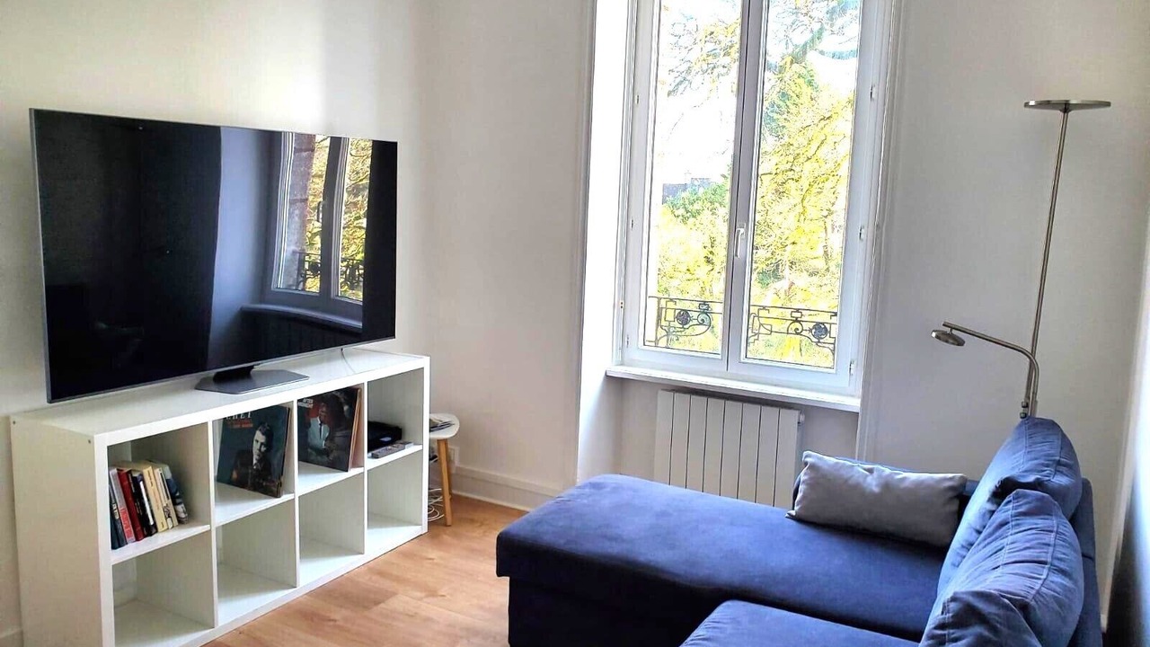 Photo of Livingroom in Huelgoat