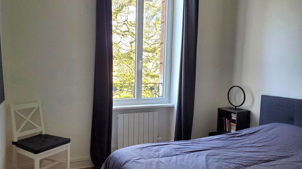 Photo of Bedroom in Huelgoat