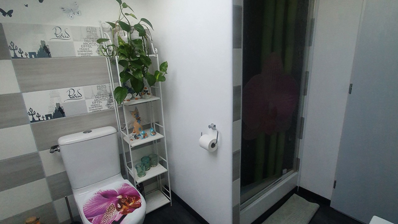 Photo of Bathroom in Nebouzat