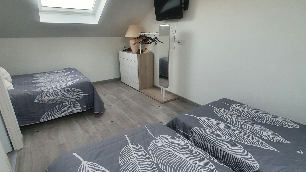 Photo of Bedroom in Nebouzat