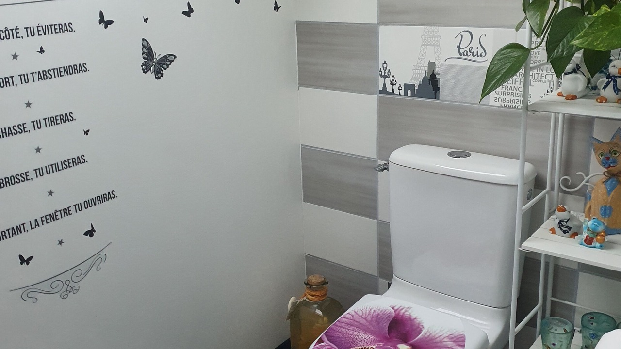 Photo of Bathroom in Nebouzat