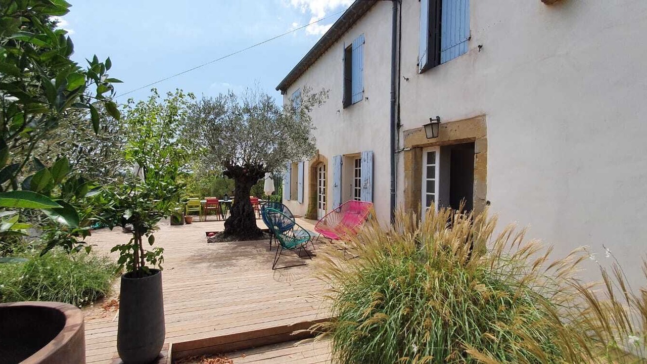 Photo of Patio Balcony in Labastide-d'Anjou